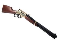 Henry Lever Action .30-30 WIN Brass Octagon Barrel