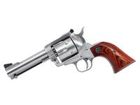 Ruger Blackhawk .357Mag 4.62" 6rd Revolver, Stainless