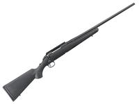 Ruger American .308 Win 22" Black