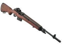 Springfield M1A Standard .308 Walnut Stock CA