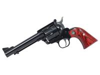 Ruger Blackhawk Convertible .357Mag/9mm 5.5" 6rd Revolver, Blued - Lipsey's Exclusive
