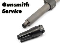 Gunsmith Service: Pin/Weld Removal