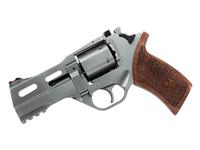 Chiappa Rhino Revolver .357 Magnum 4" Nickel