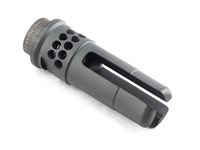 SureFire WarComp SOCOM Flash Hider/Suppressor Adapter, 7.62/.308 5/8-24