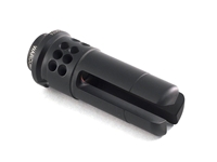 SureFire WarComp SOCOM Flash Hider/Suppressor Adapter, 5.56/.223 1/2-28