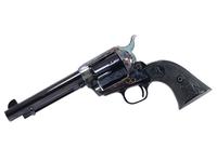 Colt Single Action Army .45LC 5.5" Revolver, Color Case Hardened