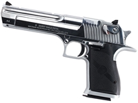 MRI CA Desert Eagle Mark XIX .44Mag 6" 8rd Pistol, Polished Chrome