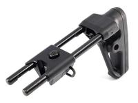 Sig Sauer MCX/MPX Collapsible 1913 Interface Stock Black
