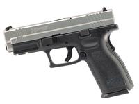 Springfield XD-40 Service .40S&W 4" 10rd Pistol, Stainless