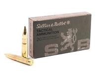 S&B .300 Blackout 124gr FMJ 20rd