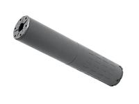 SilencerCo Hybrid Multi Caliber Silencer - 9mm - .45-70 GOV Grey