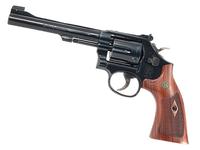 S&W Classics Model 48 .22WMR 6" 6rd Revolver