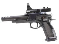 CZ 75 TS Czechmate 9mm TB