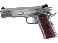 Springfield CA 1911 Loaded .45ACP 5" 7rd Pistol, Stainless