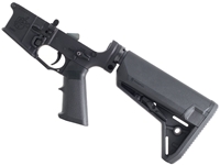 Knight's Armament SR-15 IWS Lower Receiver Assembly