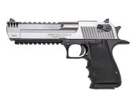 MRI Desert Eagle L6 Mark XIX .50AE 6" IMB 7rd Pistol, Black/Stainless