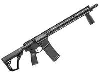 Daniel Defense DDM4 V7 5.56mm 16” Rifle, Black