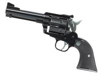 Ruger Blackhawk .357Mag 4.62" 6rd Revolver, Blued