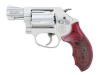 S&W PC 637 Enhanced Action .38Spl 1.88" 5rd Revolver