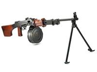DSA RPD Semi Auto Rifle 20" Wood Furniture 7.62x39mm