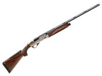 Benelli Ethos Field 12GA 28" 5rd Shotgun, Engraved Nickel/Walnut