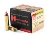 Hornady Custom .460 S&W Mag 200gr FTX 20rd