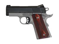 Colt Defender .45ACP 3" Blued/SS