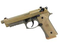 Beretta M9A3 9mm FDE Pistol 17rd TB Decocker Only