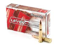 Hornady LEVERevolution .30-30 Win 160gr FTX 20rd