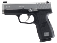 Kahr Arms CW9 9mm 3.6" 7rd Pistol w/NS, Stainless