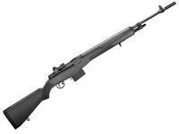 Springfield M1A Loaded .308Win 22" Rifle, Black