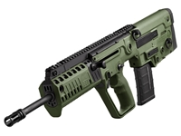 IWI Tavor X95 5.56mm 18" Rifle, OD Green