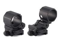 Aimpoint Flip-To-Side Magnifier Mount - Low