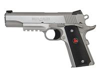 Colt 1911 Delta Elite Rail Gun 10mm 5" 8rd Pistol, Stainless