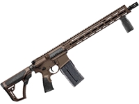 Daniel Defense DDM4 V7 5.56mm 16" Rifle, MilSpec+ - CA