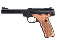 Browning Buck Mark Plus UDX .22LR 5.5" 10rd Pistol, Brown Laminate