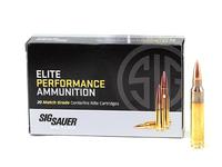 Sig Sauer 300WIN MAG Elite Match Grade 190gr 20rd