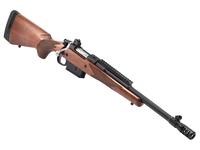 Ruger Gunsite Scout Rifle .450BM 16.1" Walnut Stock