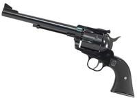 Ruger Blackhawk .30 Carbine 7.5" 6rd Revolver, Blued