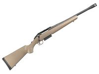 Ruger American Ranch Rifle 450 Bush 16" 3rd