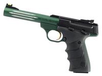 Browning Buck Mark URX Lite .22LR 5.5" Ultragrip RX Green