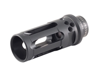 SureFire Closed Tine WarComp SOCOM Flash Hider/Suppressor Adapter, 5.56/.223 1/2-28