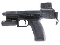 B&T USW-A1 9mm Black Pistol