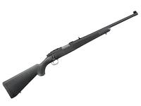 Ruger 77/44 .44 Rem Mag 18.5" Syn/Blk Rifle