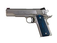Colt 1911 Competition .45ACP 5" 8rd Pistol, Stainless