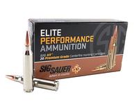 Sig Sauer Elite Hunting HT .223Rem 60gr Copper Lead-Free 20rd