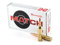 Hornady Match 260 Rem 130gr ELD-Match 20rd
