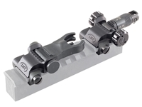 LMT .308 BUIS Flip Up Sight Combo