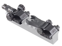LMT 5.56 BUIS Flip Up Sight Combo