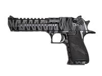 MRI Desert Eagle Mark XIX .50AE 6" 7rd Pistol, Black Tiger Stripe
